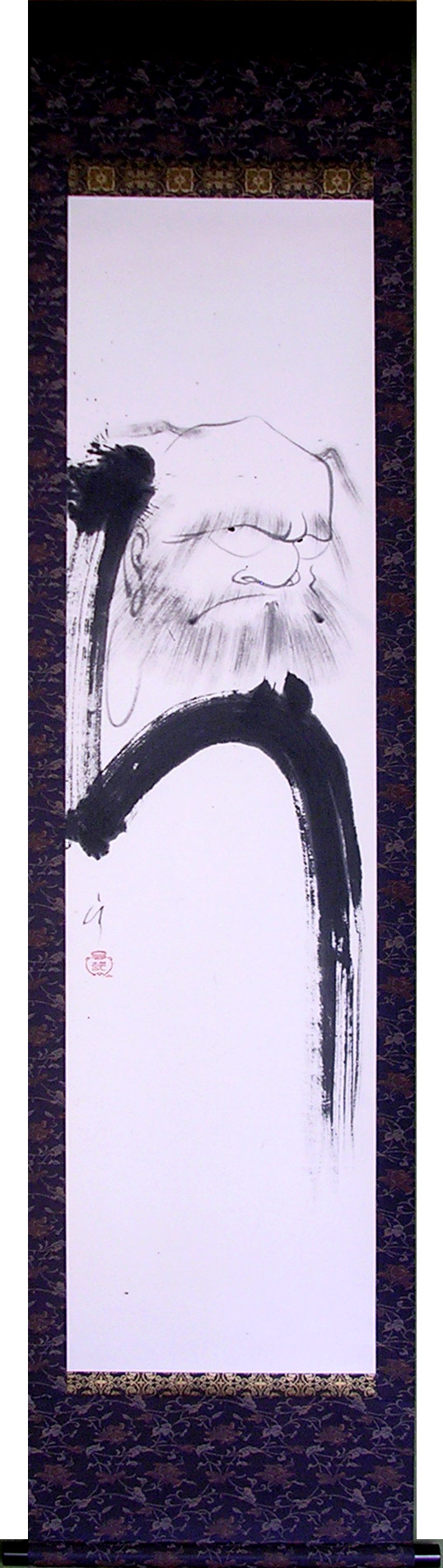 Bodhidharma