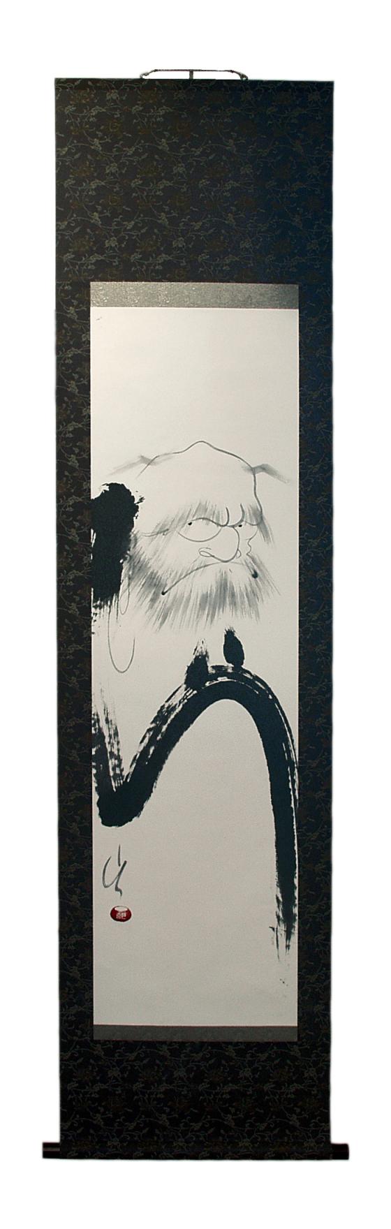 Wielki Mistrz Bodhidharma