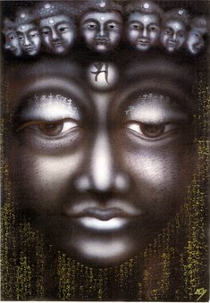 Juichimen Kannon (Kannon o jedenastu obliczach)